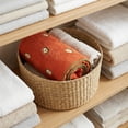 thumbnail image 7 of REGALWOVEN 1 Pack Thick Soft Coral Fleece Bath Towel with Cute Fruit Embroidery, Super Absorbent for Bathroom, Gym, Spa, Pool, Sports Red 55" x 28", 7 of 7