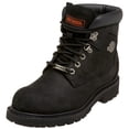 thumbnail image 1 of Harley-Davidson Footwear Botas De Moto Badlands Para Hombre, Color Negro 7 Mediano Us, 1 of 1