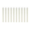thumbnail image 2 of Tachiuwa Lot de 10 Ressorts de Clarinette en Acier Inoxydable Instrument à Bois, 2 of 9