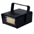 thumbnail image 1 of Yeacher Compact RGBW LED Strobe Stage Light for KTV Bars with 24 Beads Dual Plug, 1 of 6