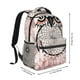 thumbnail image 2 of Fotbe Dreamcatcher With Owl Mochila Casual con Estampado para Escuela, Viajes y Actividades al Aire Libre - Duradera, Ligera y Cómoda, 2 of 5