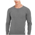 thumbnail image 5 of Pitauce Thermal Underwear for Men Fleece Lined Long Johns Mens Warm Top and Bottom Set Base Layer for Cold Weather, 5 of 6