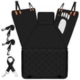 thumbnail image 1 of Cubierta para Asiento Trasero de Auto para Perros Zoramey para Tesla Model 3, 1 of 7