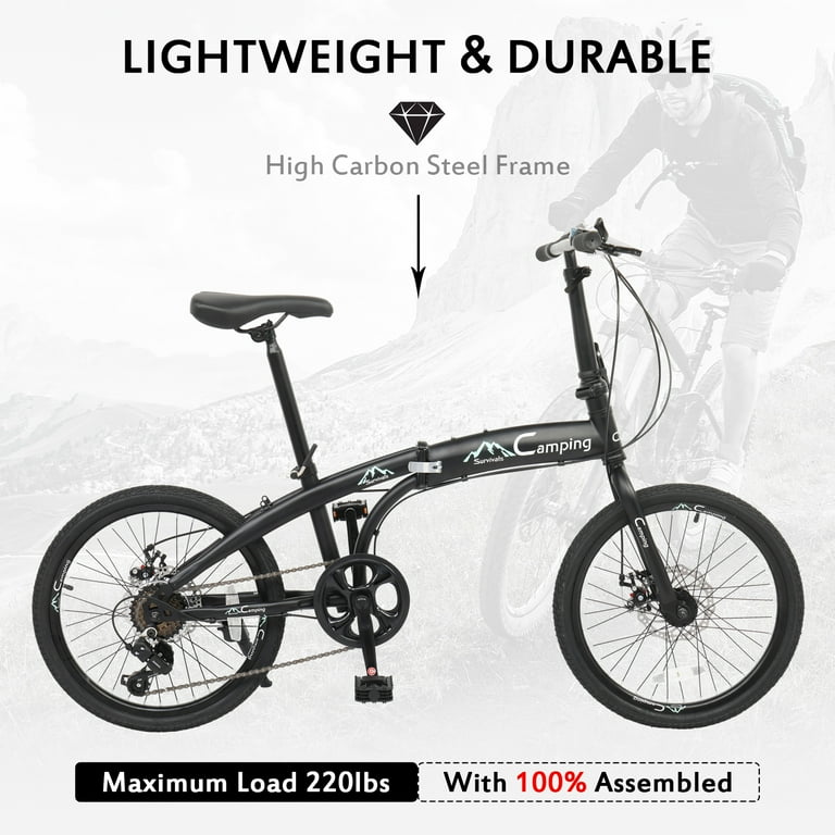 Xds folding bike 20 2025