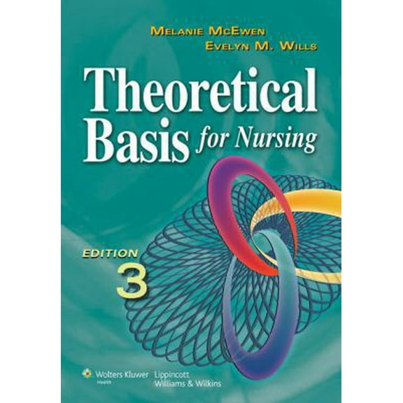 Pre-Owned Theoretical Basis for Nursing, Third Edition (Paperback) 1605473235 9781605473239
