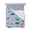 Purple, variant on Quilts Twin Size Bedding Set, Cartoon Dinosaur Lightweight Quilted Comforter, Watercolor Funny Cute Dino Sun Soft Reversible Bedspread Coverlet with Pillow Covers for All Season, 68" x 86"