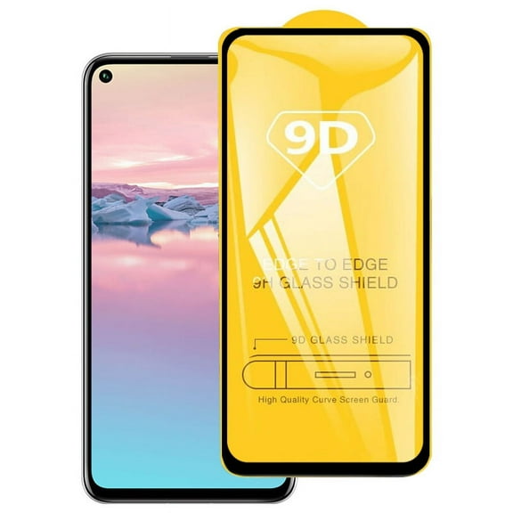 9D Full Glue Full Screen Tempered Glass Film