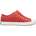thumbnail image 5 of Native Jefferson Kids/Junior Shoes - Torch Red/Shell White - C7, 5 of 6