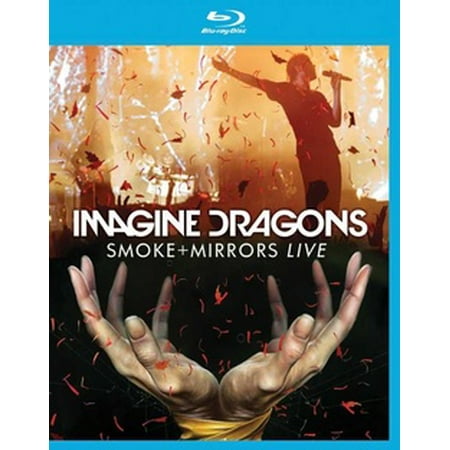Imagine Dragons: Smoke & Mirrors Live (Blu-ray)
