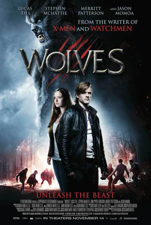 Poster Wolves