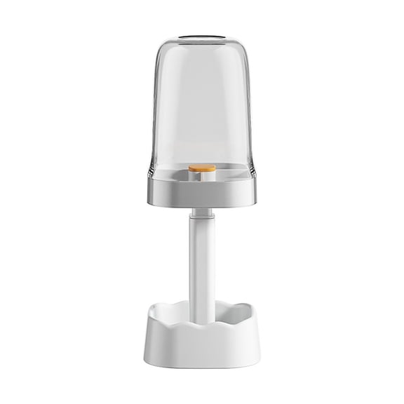 RnemiTe-amo Bathroom Tumbler CupοΌStudent Dormitory Brushing Cup Toothbrush Holder Creative Household Tooth Cup Toothbrush Rack Children Adult Mouthwash Cup