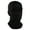 Night Black, variant on New Balaclava Face Mask Bandana Hood Headwear for Cycling Sking Hunting