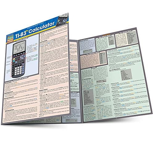 Calculadora Ti-83 Plus (Estudio Rápido Académico)
