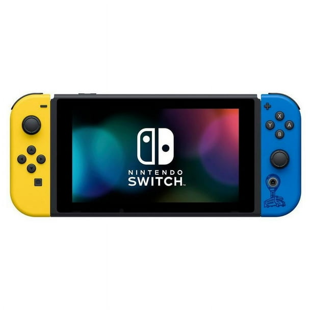 Nintendo Switch Console with Wildcat Fortnite Game Bundle