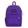 thumbnail image 1 of Backpack Jansport Cross Town Para Unisex Color Multicolor Modelo JS0A47LWGM6, 1 of 7