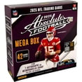 thumbnail image 1 of Panini 2025 Absolute Football Mega Box, 1 of 4