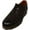 Marrone, variant on Bontoni Men's Dinamico Ii Intrecciata Marrone Ankle-High Leather Oxford - 9.5M