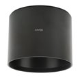 thumbnail image 3 of Telephoto Lens Hood, 95mm Filter Thread Durable Prevent Stray Light Lens Hood Prevent Impact  For Photography Accessories, 3 of 8