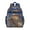 Blue-13, variant on Kawaii Avocado Design Durable Backpack - Spine-Protecting Ergonomic School Bag for Teens with Adjustable Shoulder Straps
