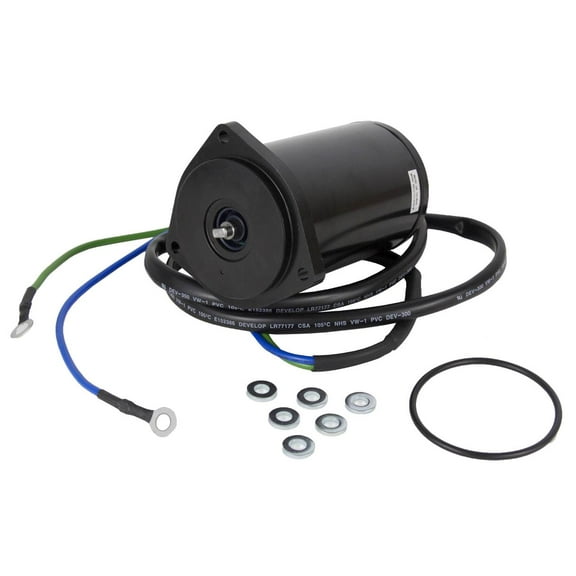 New Tilt Trim Motor Fits Yamaha Outboard 62X-43880-00 62X-43880-01 62X-43880-09