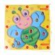 thumbnail image 1 of Juguete para niños, pluma magnética, cuentas para caminar, canicas, laberinto, laberinto de madera, juguetes educativos (#5), 1 of 8