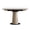 White B table, variant on Wohh Retractable Rock Slab Folding Dining Table, Modern Square Expandable Table with Leather-Wrapped Stainless Steel Base, Dual-Purpose Space Saving Kitchen Table for Small Apartments