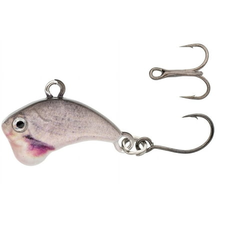 Z-Viber Micro - Ultra Light and Ice Fishing Lure - Mini Lipless Crankbait - 1/16oz Rattle Bait 0.6 Real Bait Fish Match The Hatch