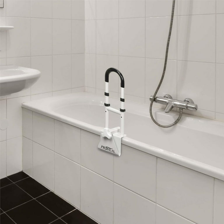 Amazon.com: Grab Bar Bathroom Aluminum Straight Shower
