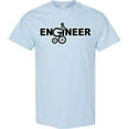 thumbnail image 3 of Inktastic Engineer T-Shirt, 3 of 5