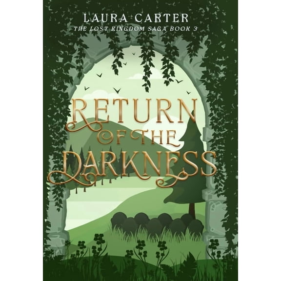 Return of the Darkness, (Hardcover)