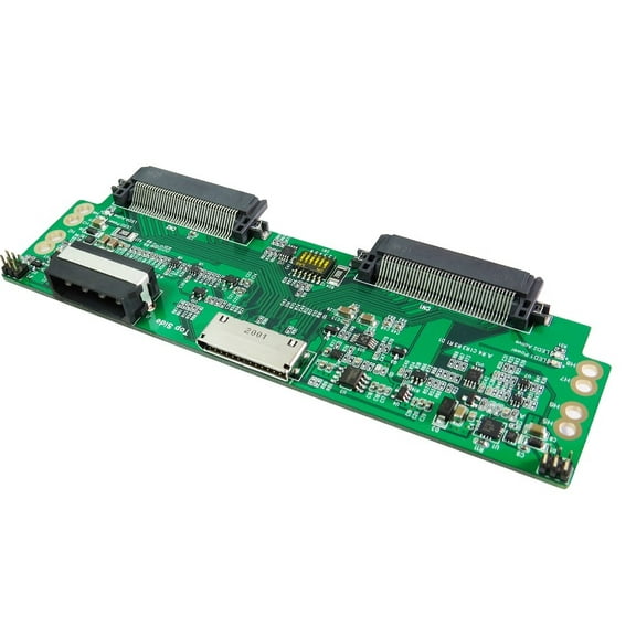 OCulink 8i PCIe GEN 4.0 for U.2 Dual Ports Adapter