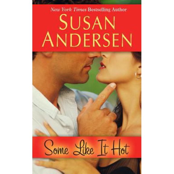 Pre-Owned Some Like It Hot (Thorndike Press Large Print Romance: Razor Bay) (Hardcover) 1410464172 9781410464170