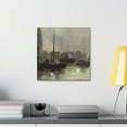 thumbnail image 6 of Harbor at Dawnlight - Canvas, 6 of 25