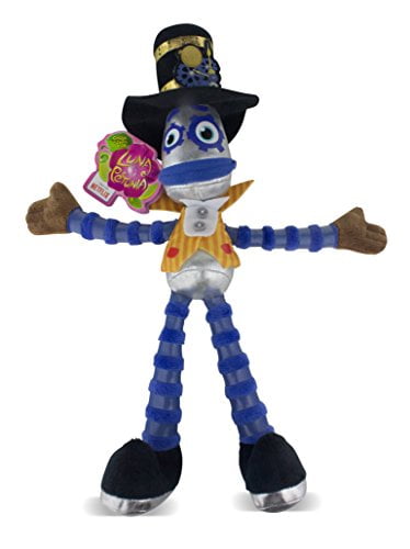 luna petunia plush