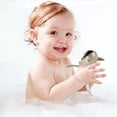 thumbnail image 4 of Figurines d'Animaux Modèle Requin Megamouth 1Pcs Gris Clair PVC pour Fête et Cadeau, 4 of 8