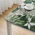 thumbnail image 5 of Acheng Flowers Square Table Cloth 100% Polyester Fiber 40*40, 5 of 8