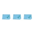 thumbnail image 4 of Redempat 1/2/3/5 50pcs Add Touch Of Sophistication With Heart Hollow Table Namecards Empty blue 3PCS, 4 of 6