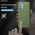 thumbnail image 6 of Super Shock Resistant for Motorola Moto G51 5G Case,Heavy Duty Shockproof Military Grade Drop Tested Case Super Sturdy Bumper Rugged Hard Phone Cover for Motorola Moto G51 5G HD Green, 6 of 14