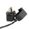 thumbnail image 3 of de solenoide de arranque, ajuste electromagnético de arranque para piezas de motocicleta de 125Cc 150 Cc hechas en China, reemplazo de ATV Gy6 Sharpla Relé de solenoide de arranque, 3 of 4
