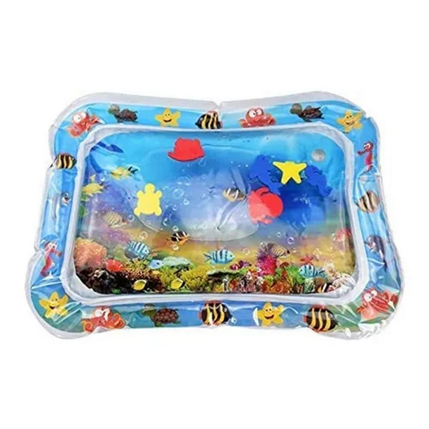 Cojin De Agua Inflable Malubero Alfombra Para Bebe Malu1467