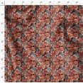 thumbnail image 4 of Soimoi Cotton Cambric Multicolor Fabric By the Yard - 42 Inch Wide - Florals Print Fabric - Elegant and Timeless Patterns for Fashion and Home Decor Printed Fabric, 4 of 6