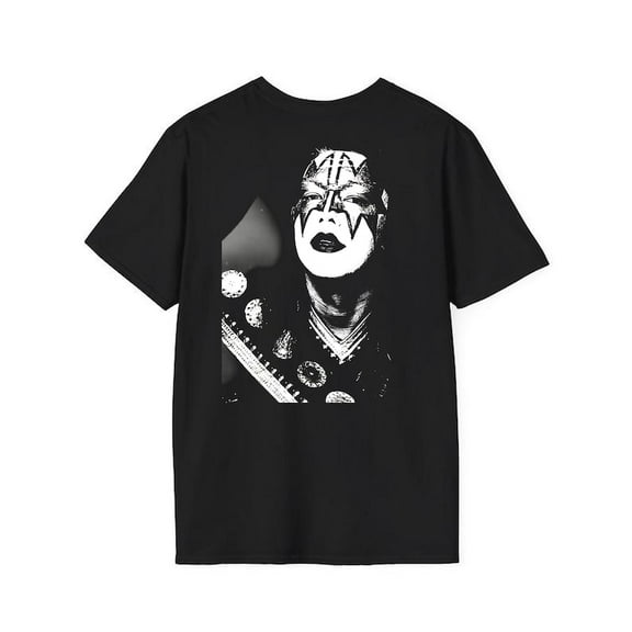 Vintage Ace Frehley T-Shirt, Unisex Cotton Tee