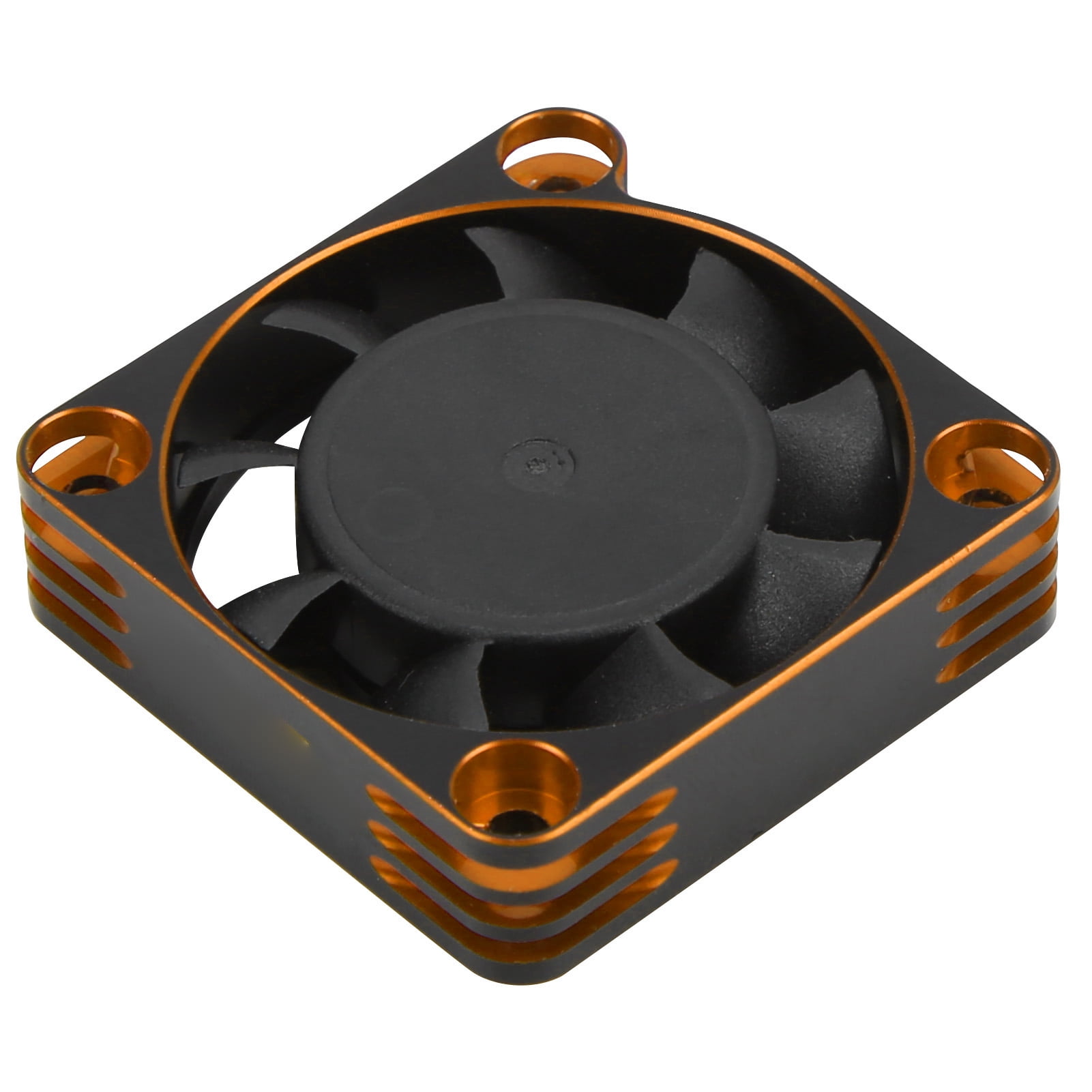 Ventilateur Refroidisseur Moteur RC - 28000 Tr/min, 40x40mm, Connecteur JST - Pour Moteurs 3660