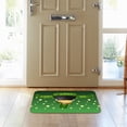 thumbnail image 3 of Wzzjkit St. Patrick's Day Door Mat - Super Absorbent Quick Dry Front Mats Bath Rug Rubber Backing Non Slip Washable Carpet - St Patricks Day Decorations Door Mat Outside Entrance, 3 of 9