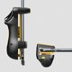 thumbnail image 1 of Gamepad Joystick, Adults Kids High Frequency Better View Shooting Game Tablet Trigger Gamepad Joystick For Suitable for Home, Travel, Bedroom, Living Room and So On, 1 of 5