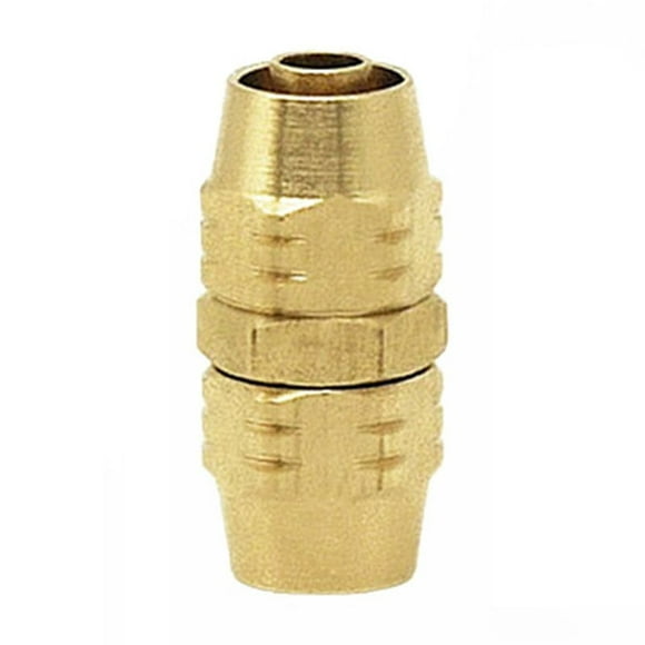 Lefu Agricultural Copper Spraying Pipe Repair Extension High Pressure WaterPipe Joint