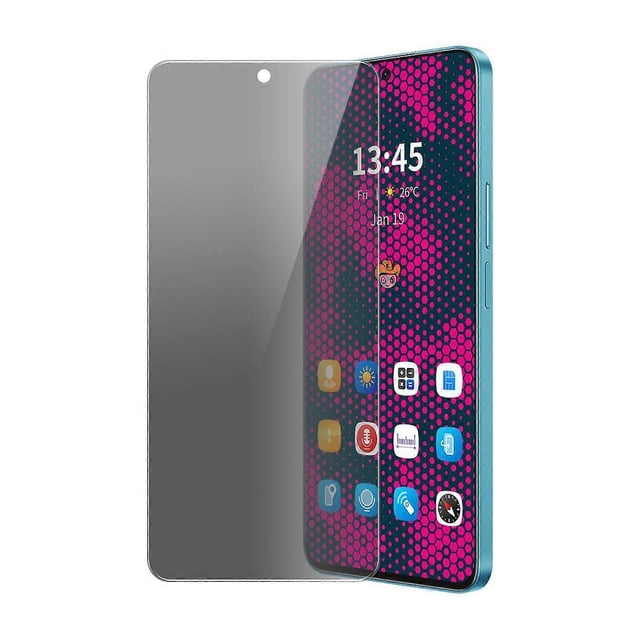 For Oppo Reno13 F 4G Oppo Reno13 F 5G Anti-Spy Film ENKAY Hat-Prince Anti-Glare Screen Protector Tem