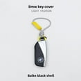 thumbnail image 4 of Car Key Fob Cover Case Protector For 2024 BMW X3 Key Fob Cover X1 X2 X5 X6 X7 i3 3 Series i5 IX3, 4 of 7