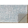 thumbnail image 4 of Tirza Luxury Distressed, 3574F, Atlantic Blue, 2ft - 3in x 8ft, Runner, 4 of 7