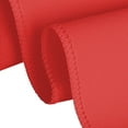 thumbnail image 4 of LinenTablecloth 6 ft. Fitted Polyester Tablecloth Red, 4 of 4